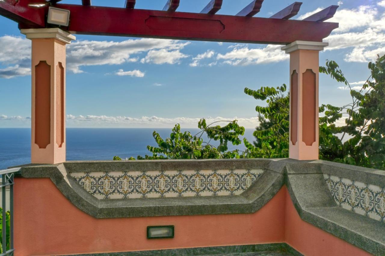 Casa Mendonca, a Home in Madeira Canhas Esterno foto