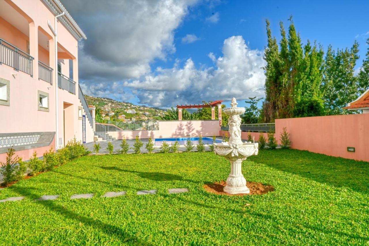 Casa Mendonca, a Home in Madeira Canhas Esterno foto