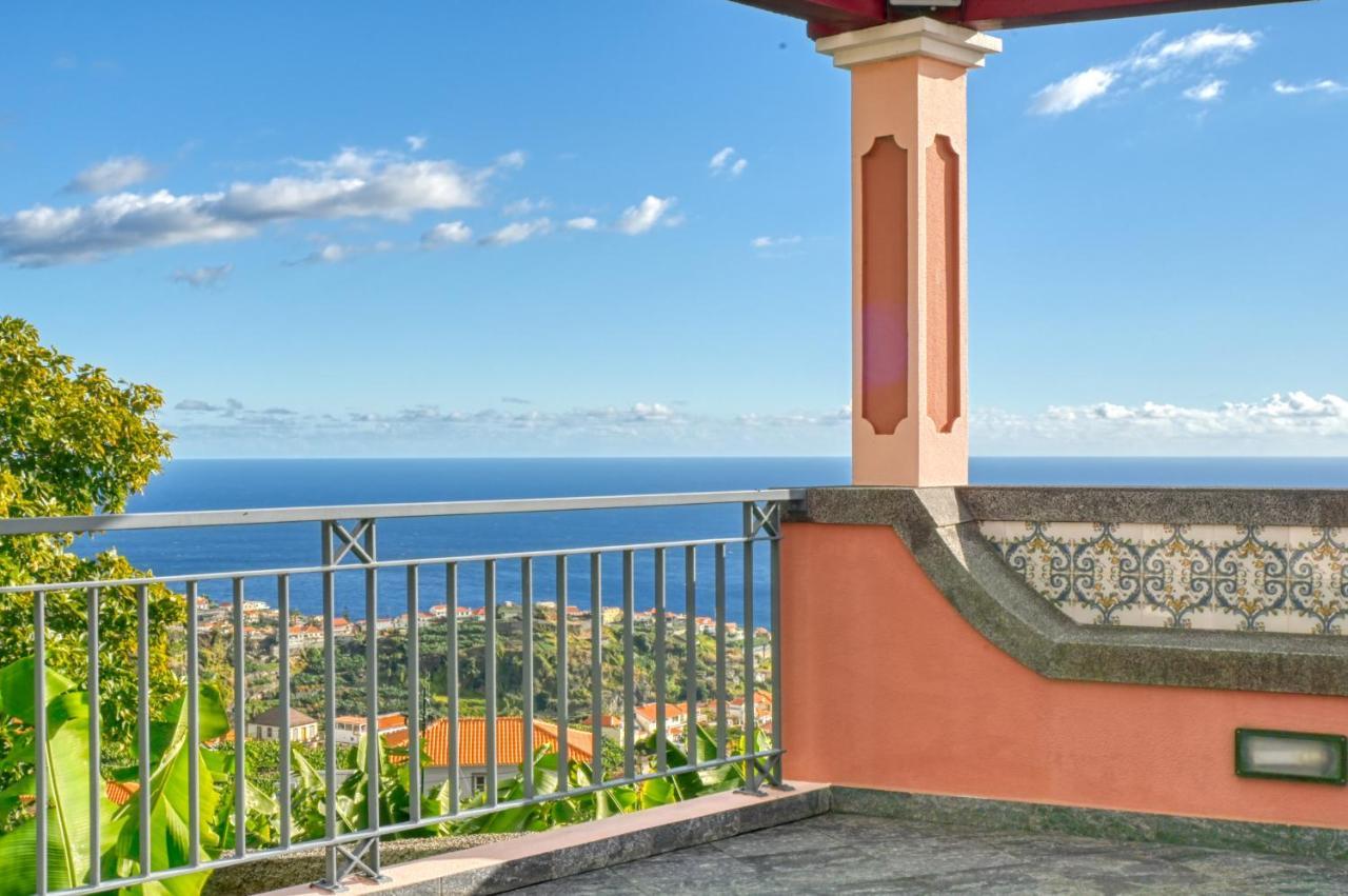 Casa Mendonca, a Home in Madeira Canhas Esterno foto